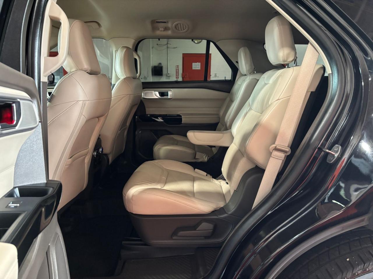 2021 Ford Explorer Platinum Franklin OH