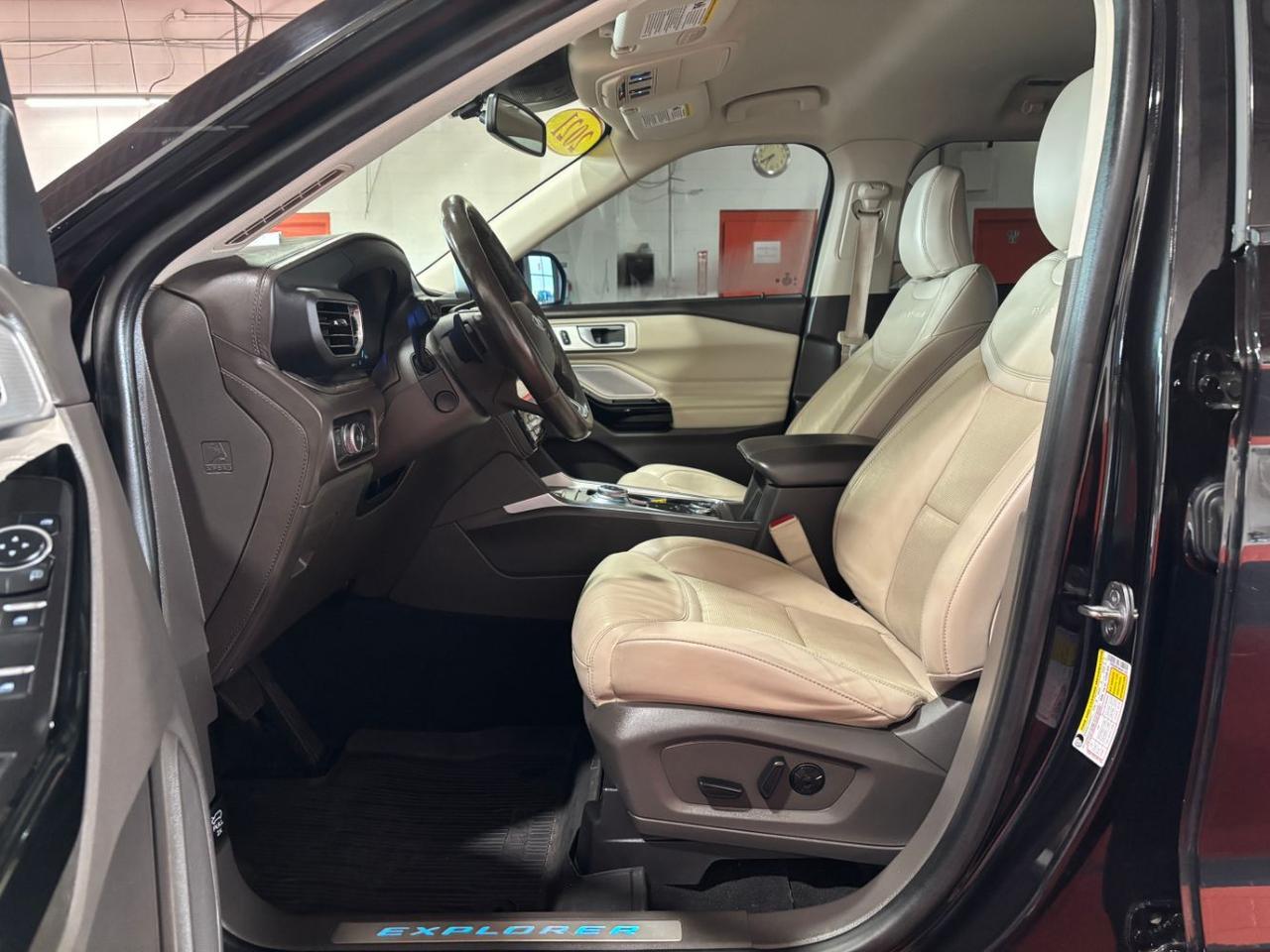 2021 Ford Explorer Platinum Franklin OH