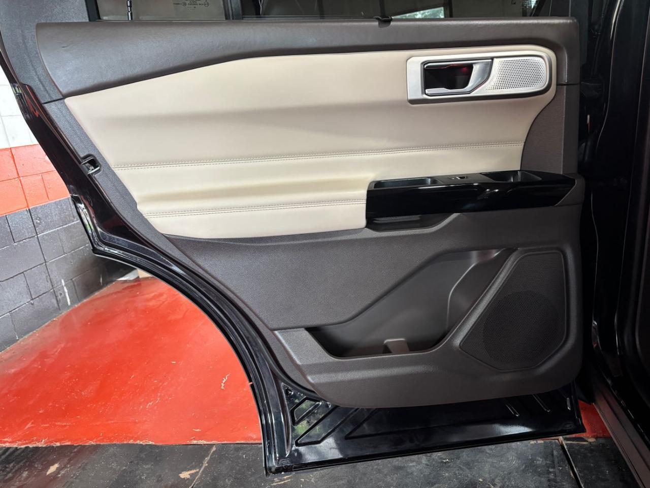 2021 Ford Explorer Platinum Franklin OH