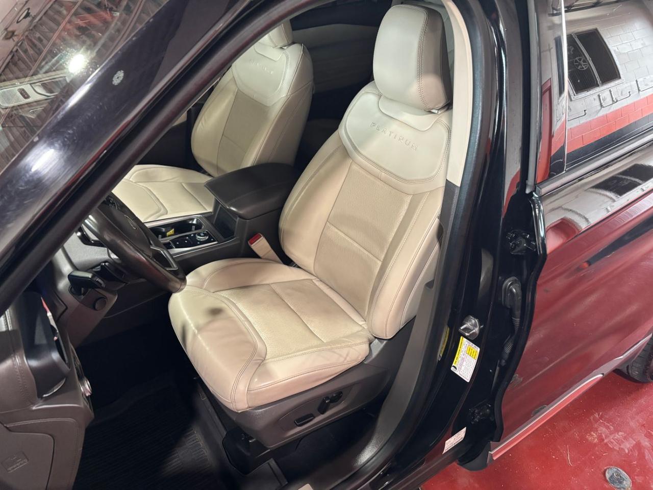 2021 Ford Explorer Platinum Franklin OH