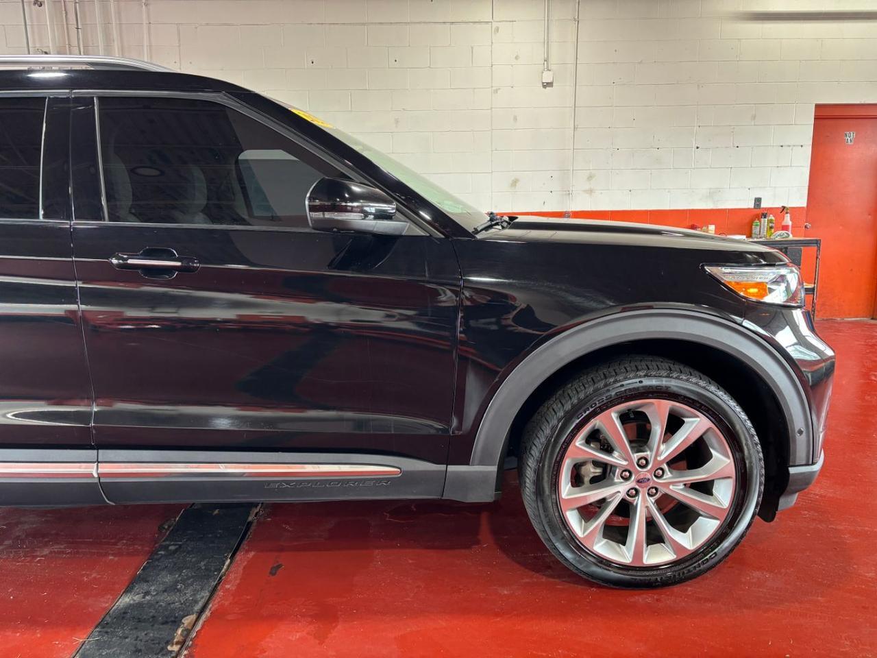2021 Ford Explorer Platinum Franklin OH