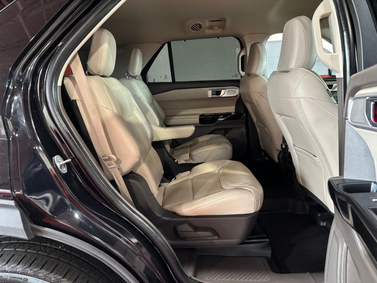2021 Ford Explorer Platinum Franklin OH