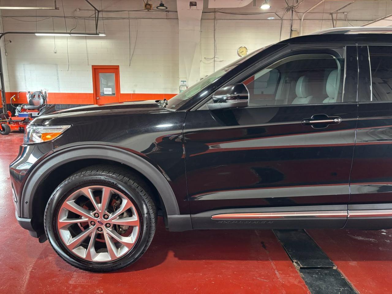2021 Ford Explorer Platinum Franklin OH