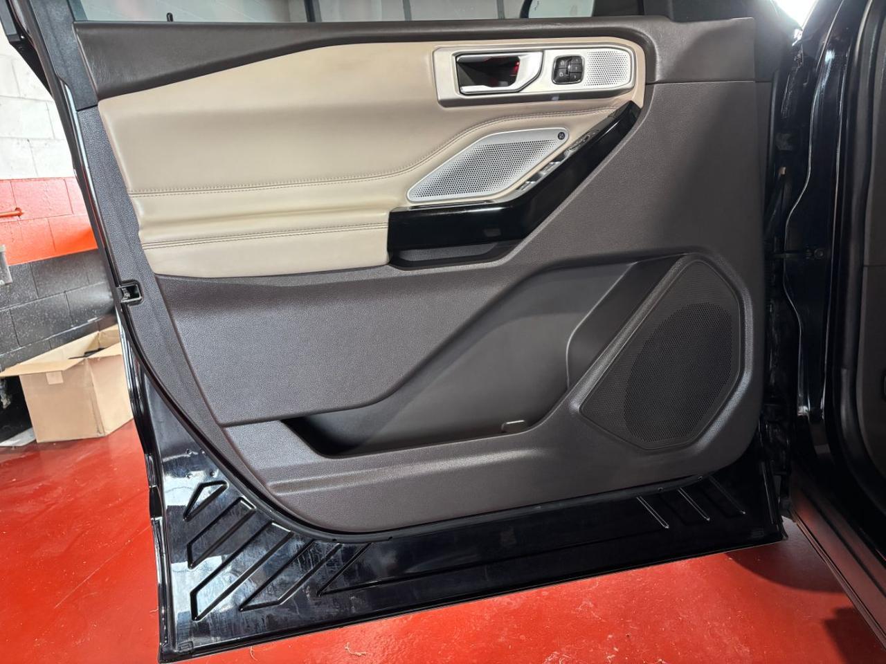 2021 Ford Explorer Platinum Franklin OH