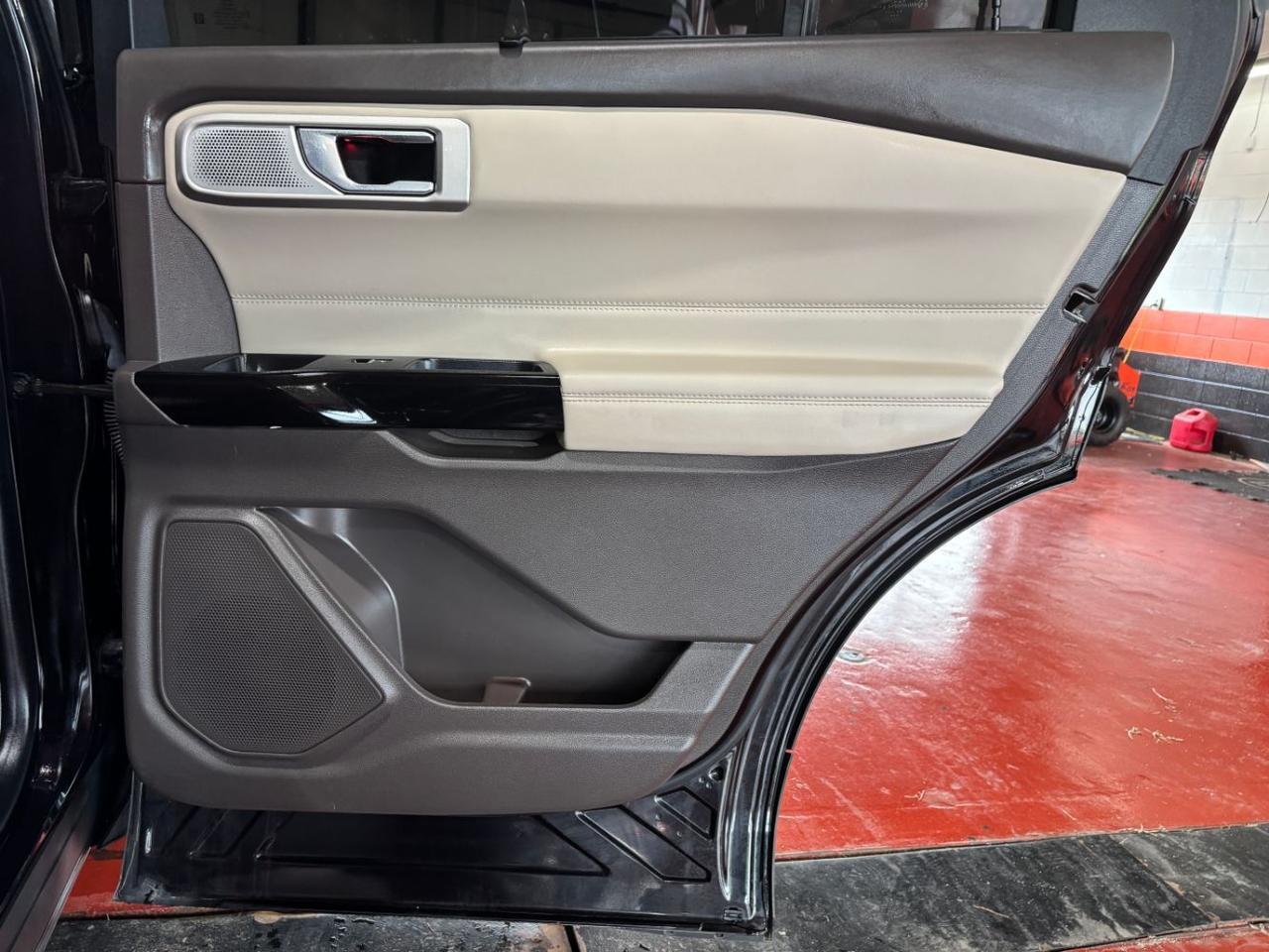 2021 Ford Explorer Platinum Franklin OH