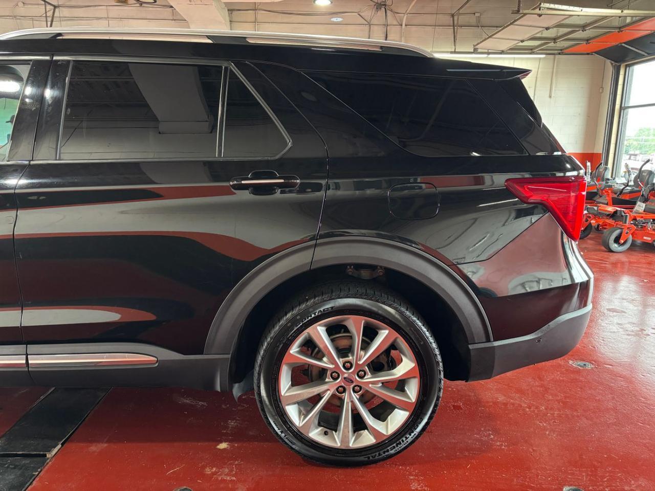 2021 Ford Explorer Platinum Franklin OH