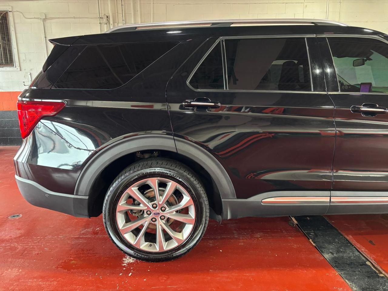 2021 Ford Explorer Platinum Franklin OH