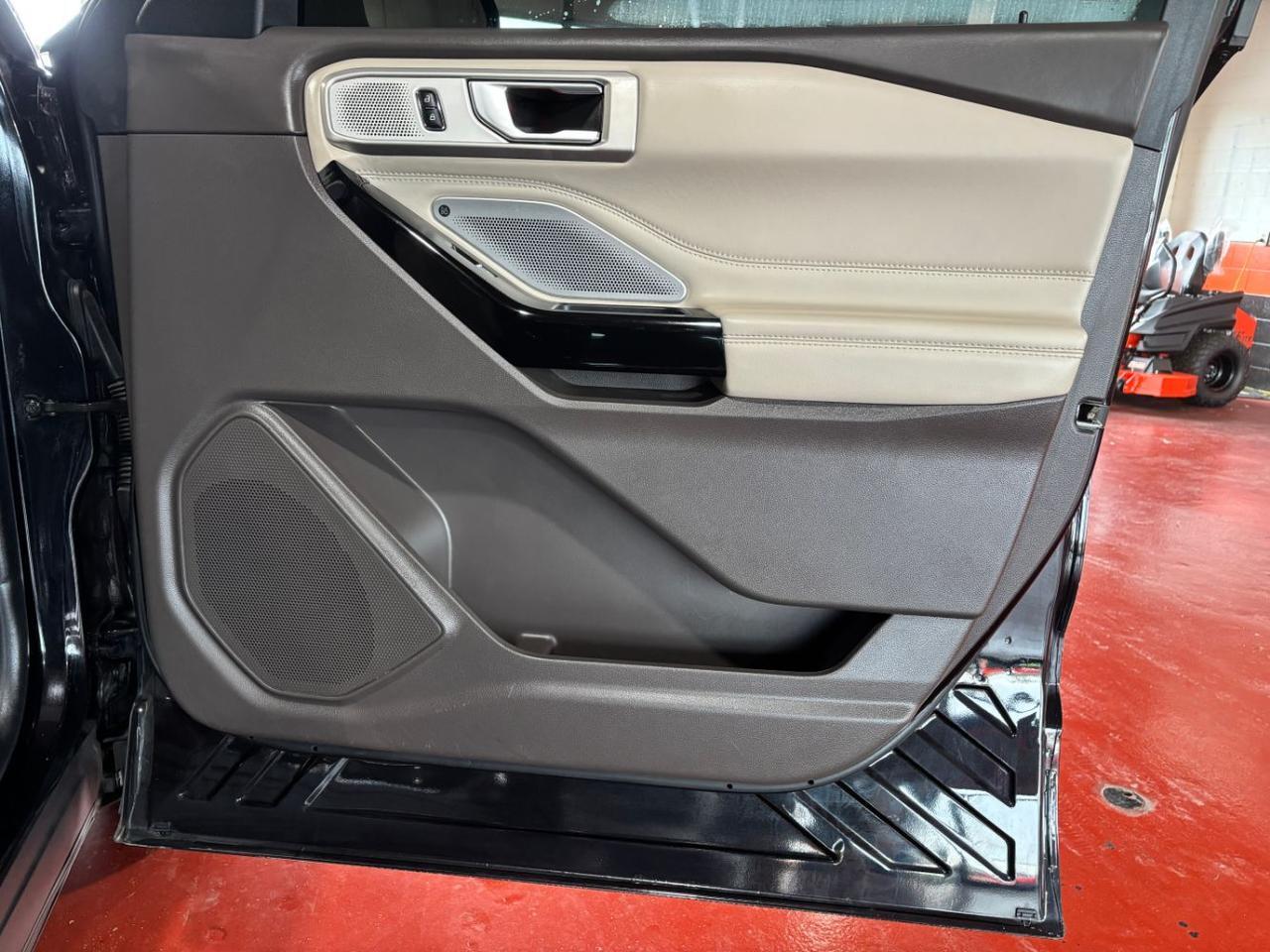 2021 Ford Explorer Platinum Franklin OH
