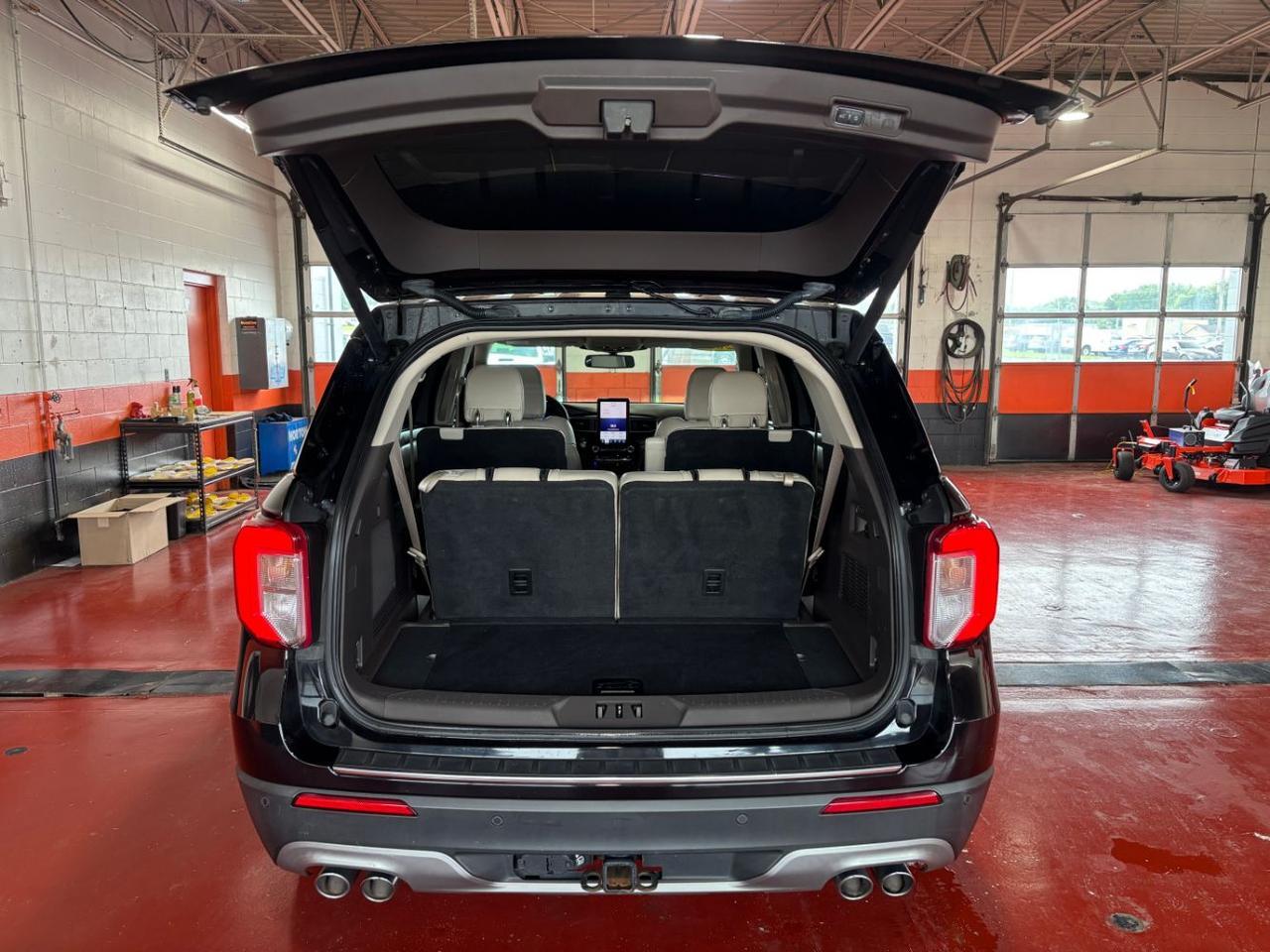 2021 Ford Explorer Platinum Franklin OH