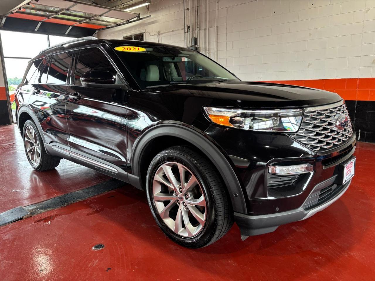 2021 Ford Explorer Platinum Franklin OH