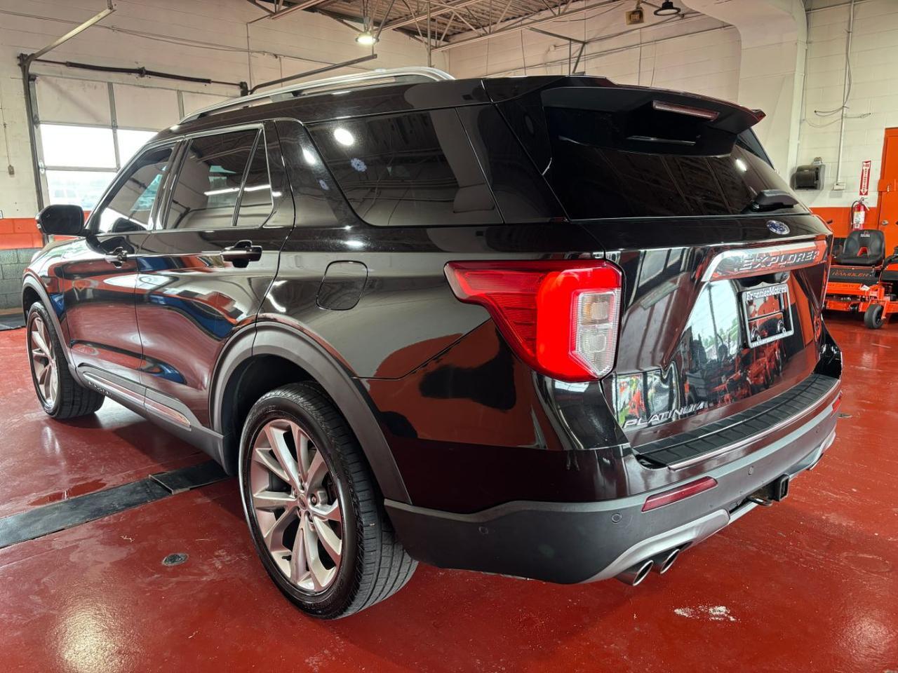 2021 Ford Explorer Platinum Franklin OH
