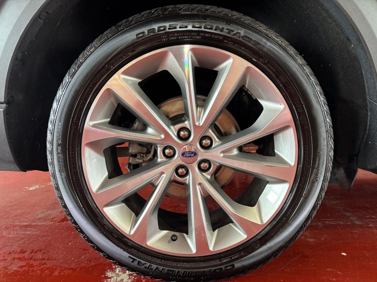 2021 Ford Explorer Platinum Franklin OH
