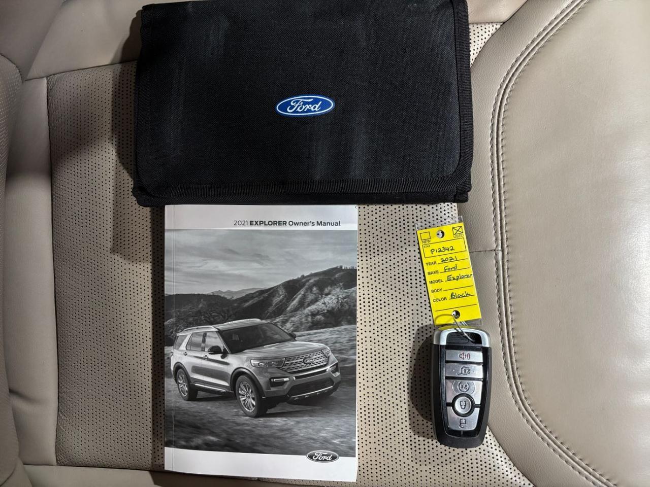 2021 Ford Explorer Platinum Franklin OH