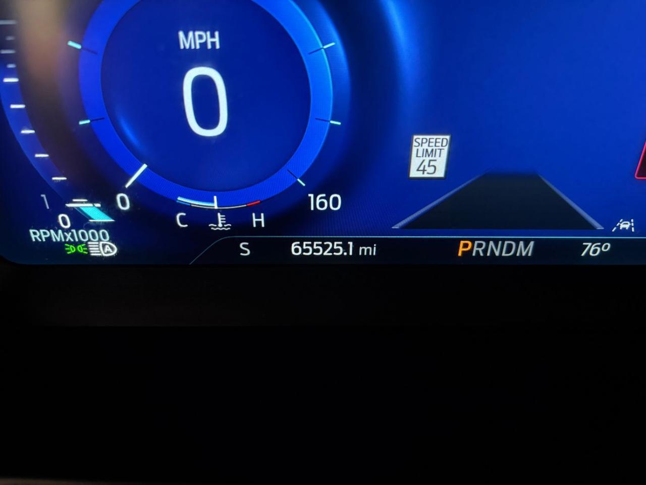 2021 Ford Explorer Platinum Franklin OH