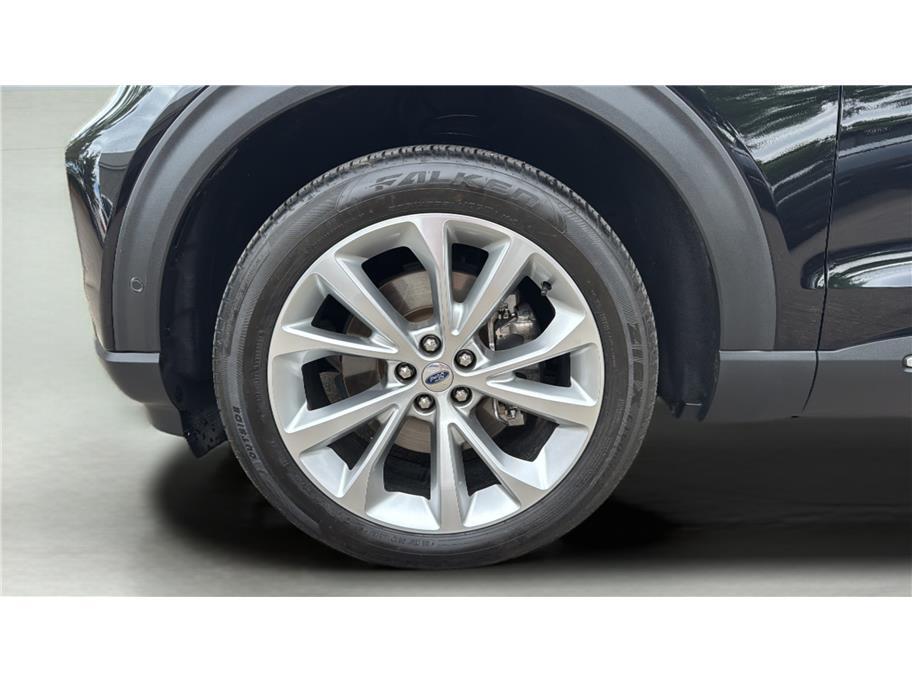 2021 Ford Explorer Platinum HEV Sport Utility 4D Folsom CA