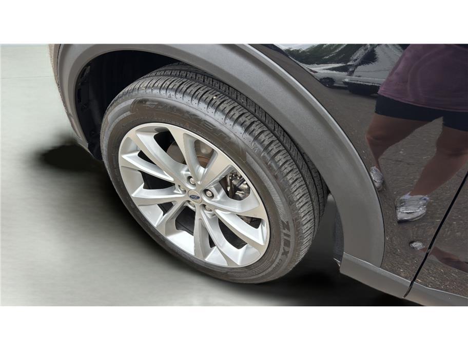 2021 Ford Explorer Platinum HEV Sport Utility 4D Folsom CA