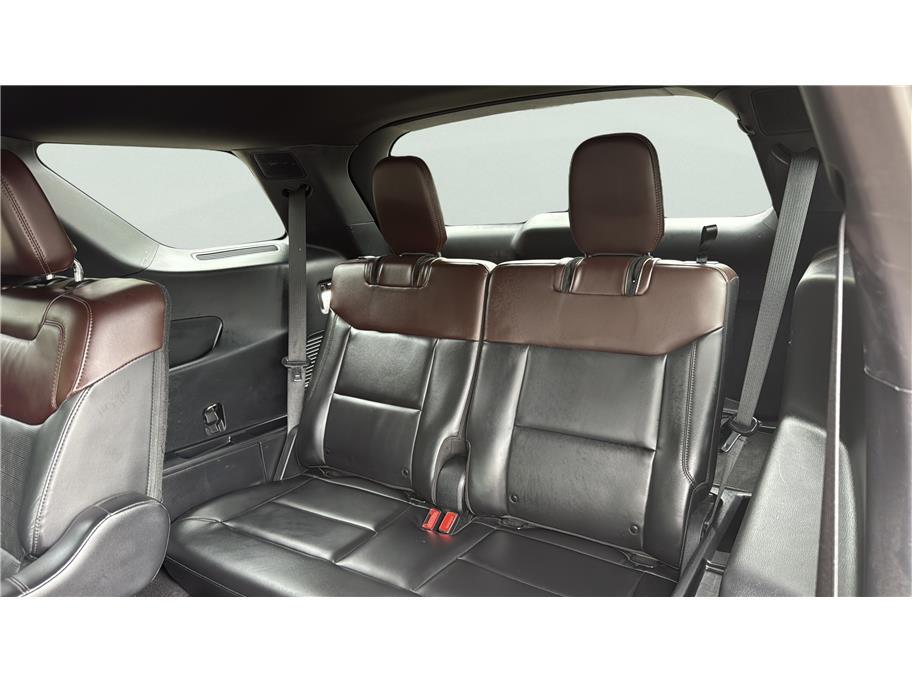 2021 Ford Explorer Platinum HEV Sport Utility 4D Folsom CA