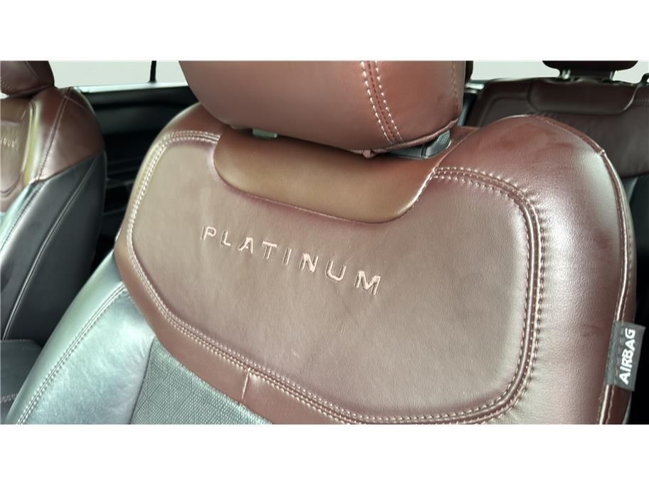 2021 Ford Explorer Platinum HEV Sport Utility 4D Folsom CA