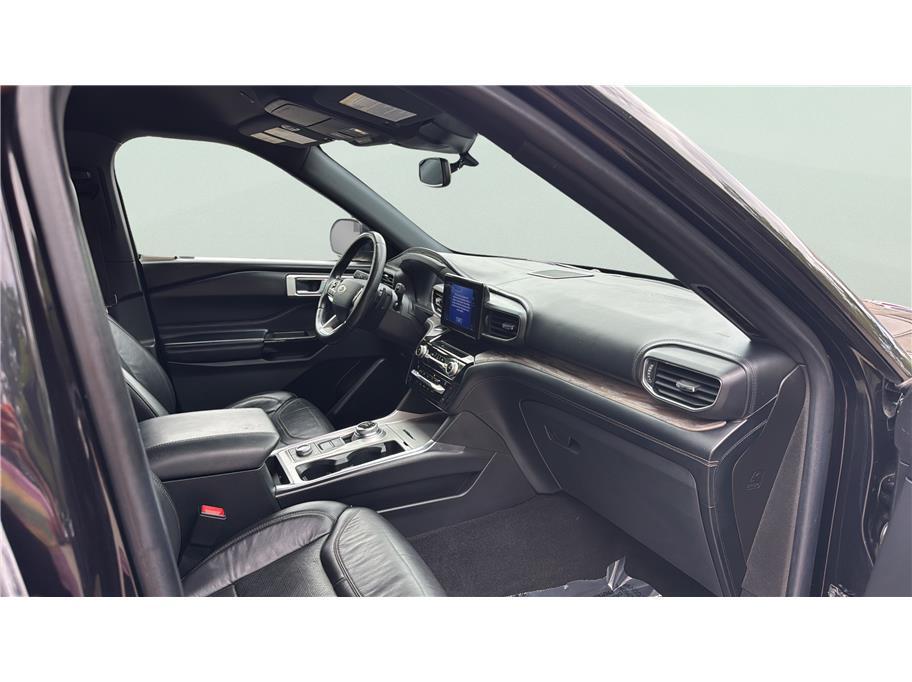2021 Ford Explorer Platinum HEV Sport Utility 4D Folsom CA