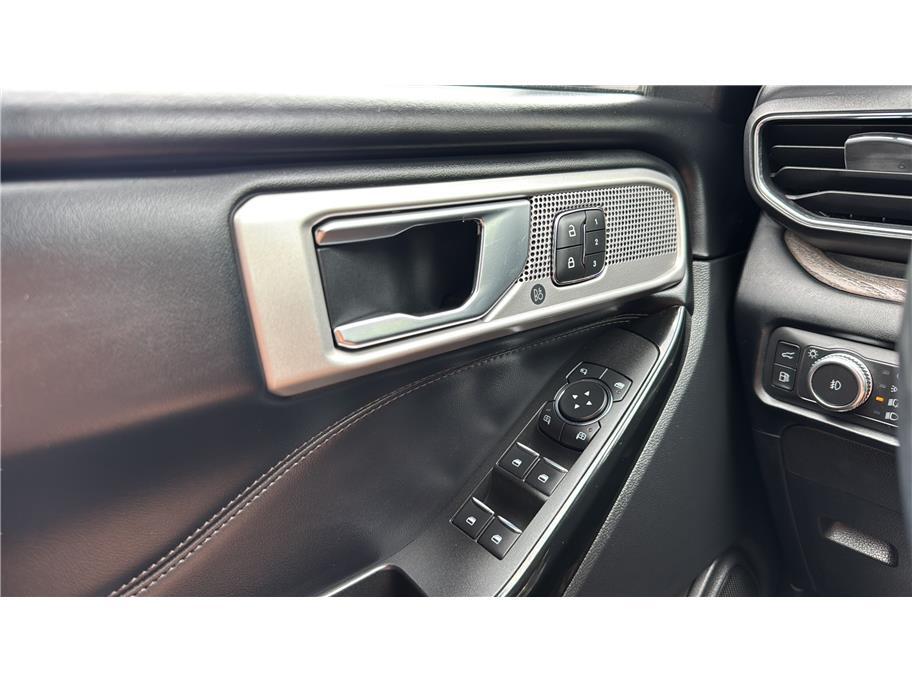 2021 Ford Explorer Platinum HEV Sport Utility 4D Folsom CA