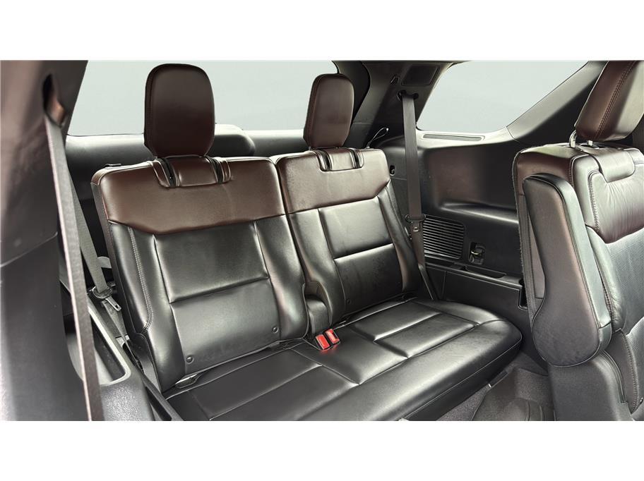 2021 Ford Explorer Platinum HEV Sport Utility 4D Folsom CA