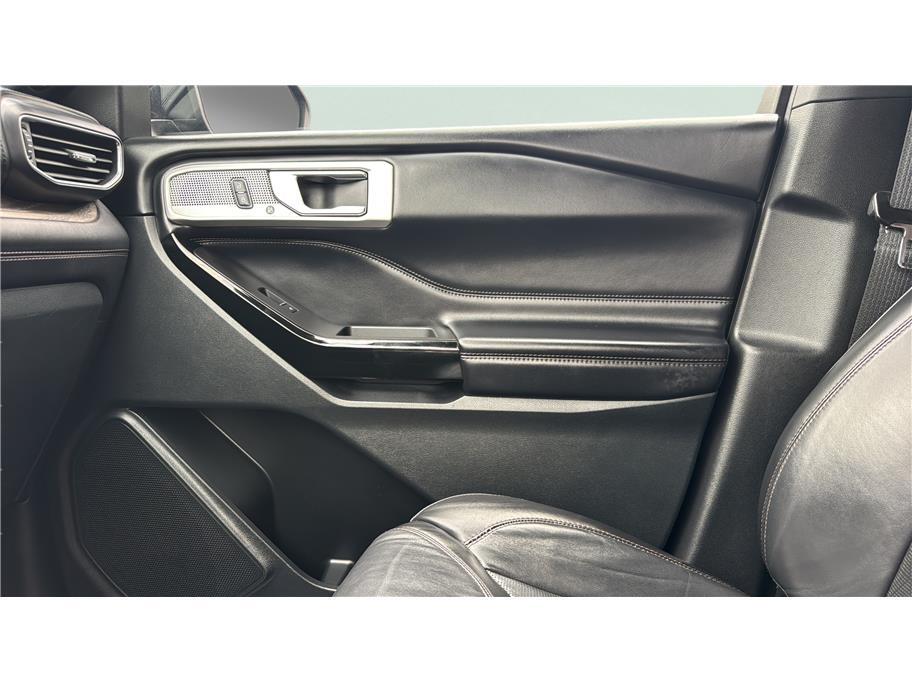 2021 Ford Explorer Platinum HEV Sport Utility 4D Folsom CA