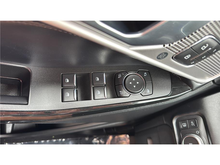 2021 Ford Explorer Platinum HEV Sport Utility 4D Folsom CA
