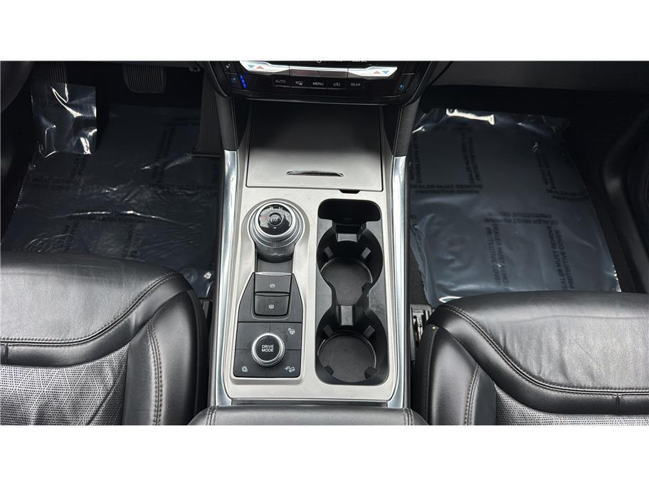 2021 Ford Explorer Platinum HEV Sport Utility 4D Folsom CA