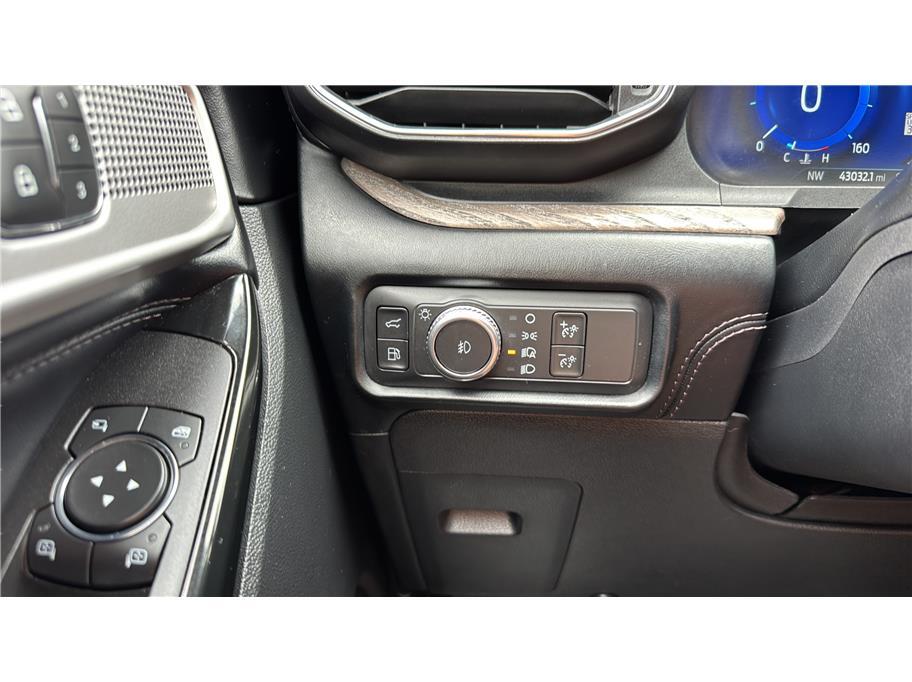 2021 Ford Explorer Platinum HEV Sport Utility 4D Folsom CA