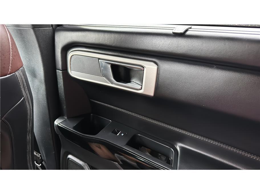 2021 Ford Explorer Platinum HEV Sport Utility 4D Folsom CA