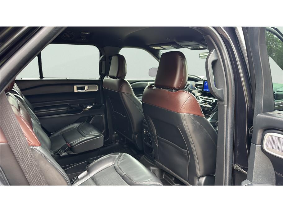 2021 Ford Explorer Platinum HEV Sport Utility 4D Folsom CA