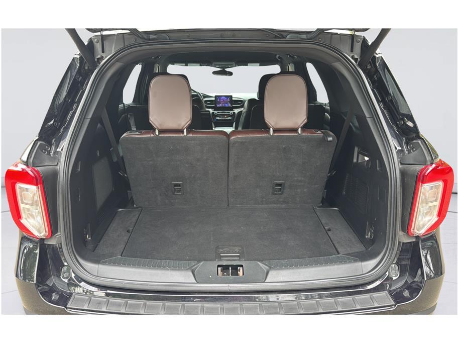 2021 Ford Explorer Platinum HEV Sport Utility 4D Folsom CA
