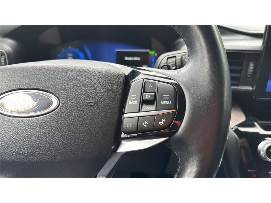 2021 Ford Explorer Platinum HEV Sport Utility 4D Folsom CA