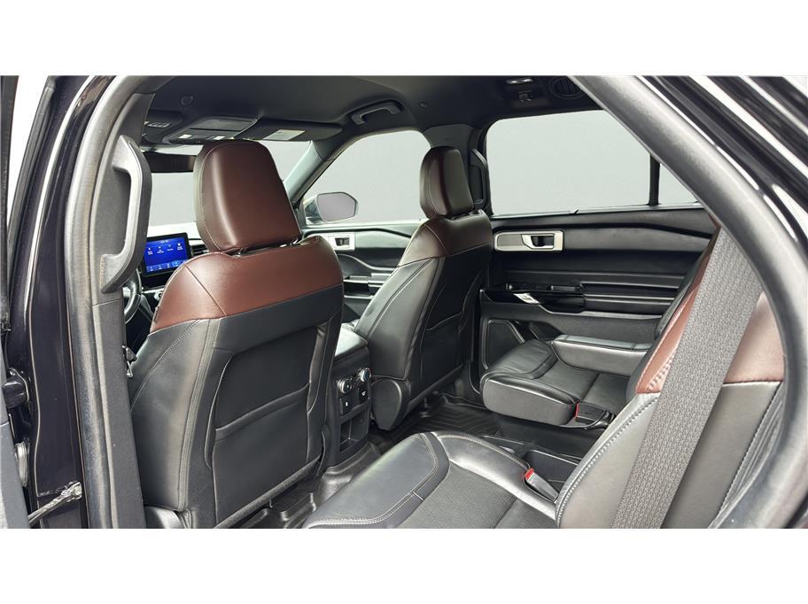 2021 Ford Explorer Platinum HEV Sport Utility 4D Folsom CA