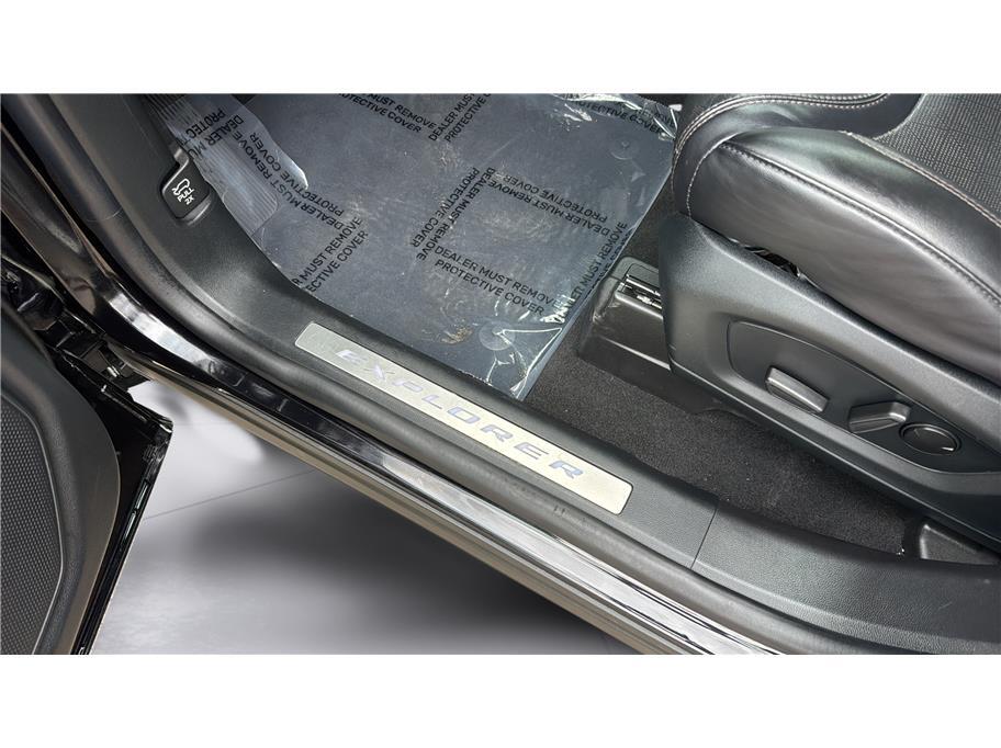2021 Ford Explorer Platinum HEV Sport Utility 4D Folsom CA