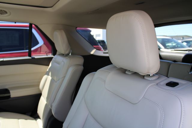 2021 Ford Explorer Platinum Klamath Falls OR