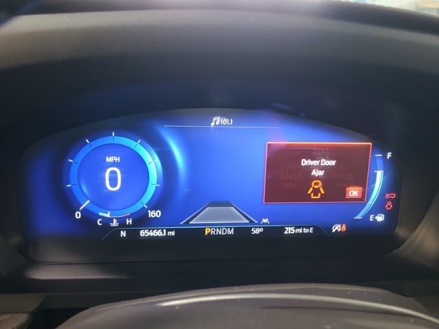 2021 Ford Explorer Platinum Klamath Falls OR