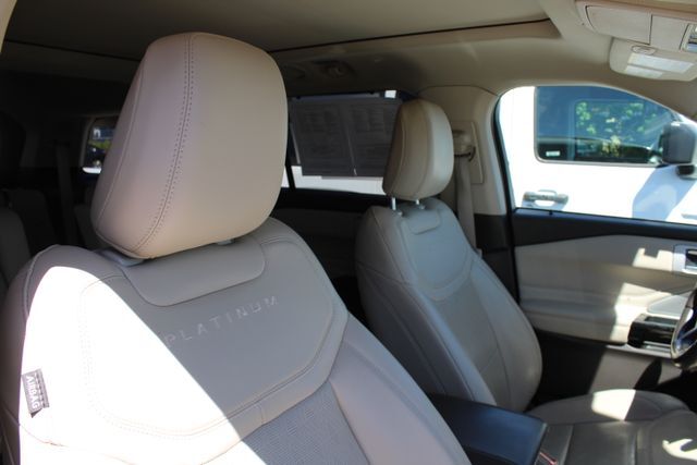 2021 Ford Explorer Platinum Klamath Falls OR