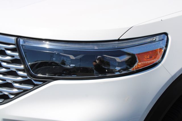 2021 Ford Explorer Platinum Klamath Falls OR