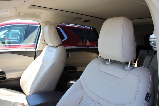 2021 Ford Explorer Platinum Klamath Falls OR