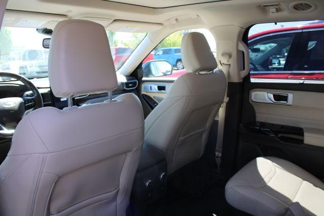 2021 Ford Explorer Platinum Klamath Falls OR