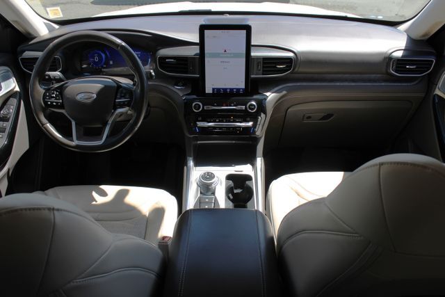 2021 Ford Explorer Platinum Klamath Falls OR