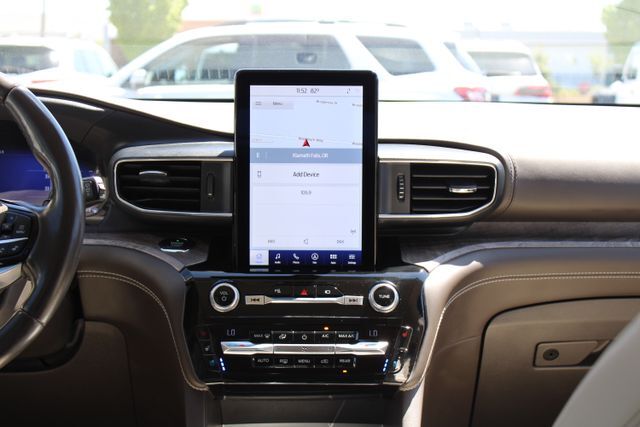 2021 Ford Explorer Platinum Klamath Falls OR