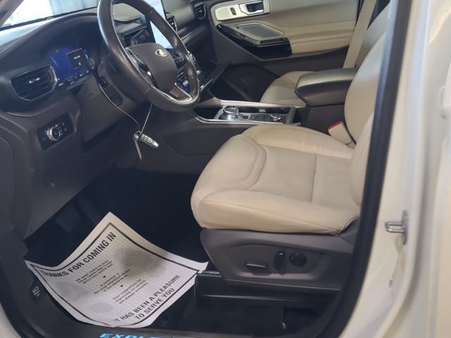 2021 Ford Explorer Platinum Klamath Falls OR