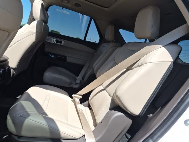 2021 Ford Explorer Platinum Klamath Falls OR