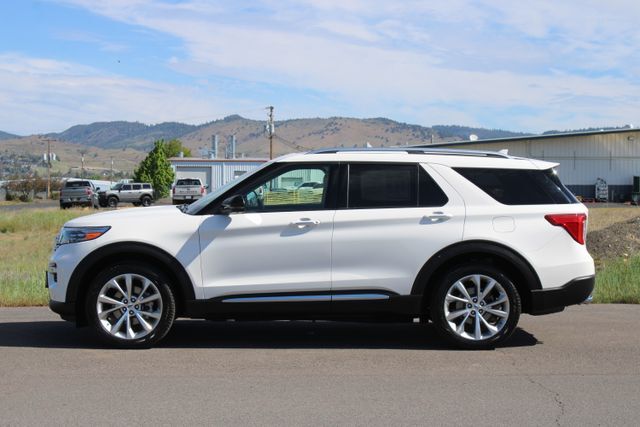 2021 Ford Explorer Platinum Klamath Falls OR