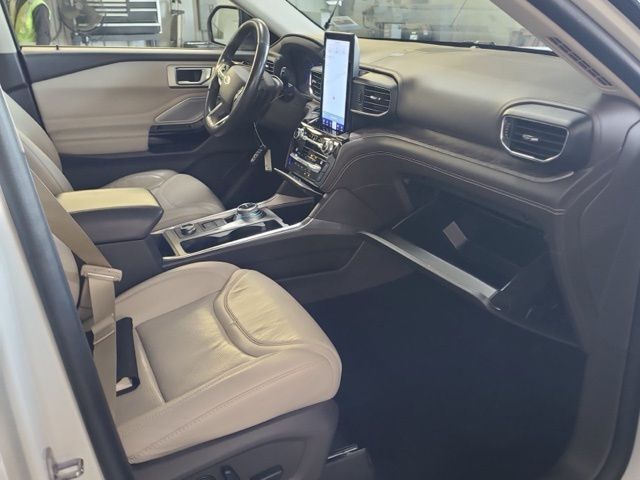 2021 Ford Explorer Platinum Klamath Falls OR