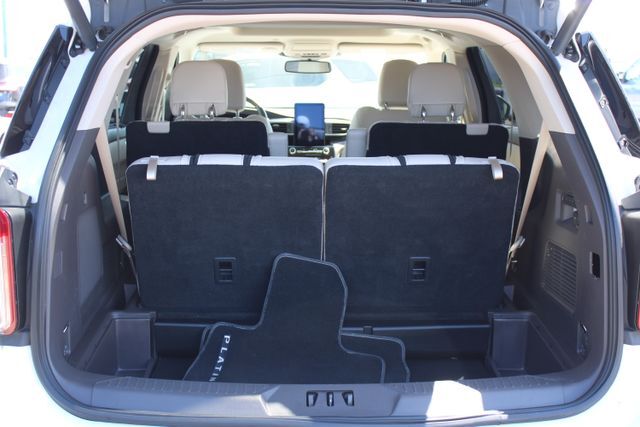 2021 Ford Explorer Platinum Klamath Falls OR