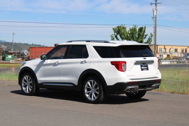 2021 Ford Explorer Platinum Klamath Falls OR