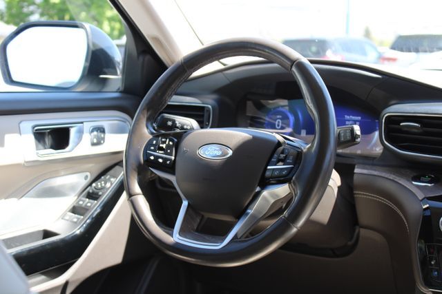 2021 Ford Explorer Platinum Klamath Falls OR